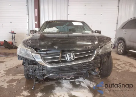 2013 Honda Accord Sport from USA, damaged, VIN 1HGCR2E57DA184650